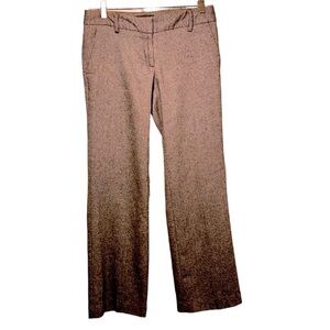 Talbots Petites Wool Blend Lined Pants Gray Women’s 2P Fall Essentials